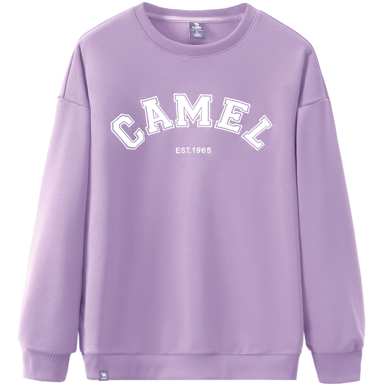 Толстовка Urban Function Series женская CAMEL, лаванда
Толстовка Urban Function Series женская CAMEL, лаванда