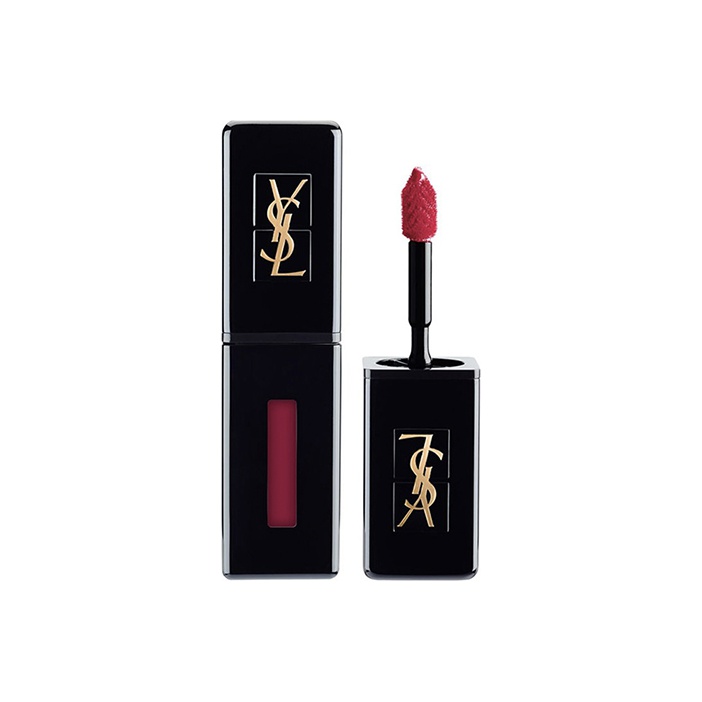 SAINT LAURENT Классическая черная жидкая помада с зеркальным финишем, увлажняющая, стойкая, 5,5 мл
SAINT LAURENT Классическая черная жидкая помада с зеркальным финишем, увлажняющая, стойкая, 5,5 мл
