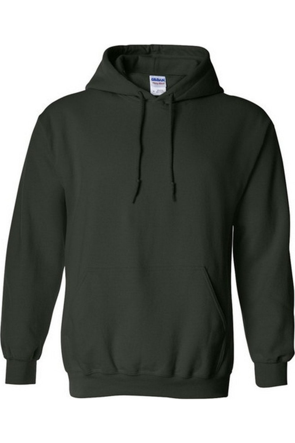 Толстовка с капюшоном унисекс для взрослых Gildan Heavy Blend, цвет forest green
Толстовка с капюшоном унисекс для взрослых Gildan Heavy Blend, цвет forest green
