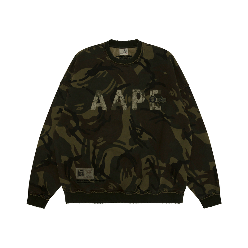 Aape Толстовка ALPHA INDUSTRIES FW24 мужская светло-зеленая, Зеленый, Aape Толстовка ALPHA INDUSTRIES FW24 мужская светло-зеленая
Aape Толстовка ALPHA INDUSTRIES FW24 мужская светло-зеленая, Зеленый, Aape Толстовка ALPHA INDUSTRIES FW24 мужская светло-зеленая