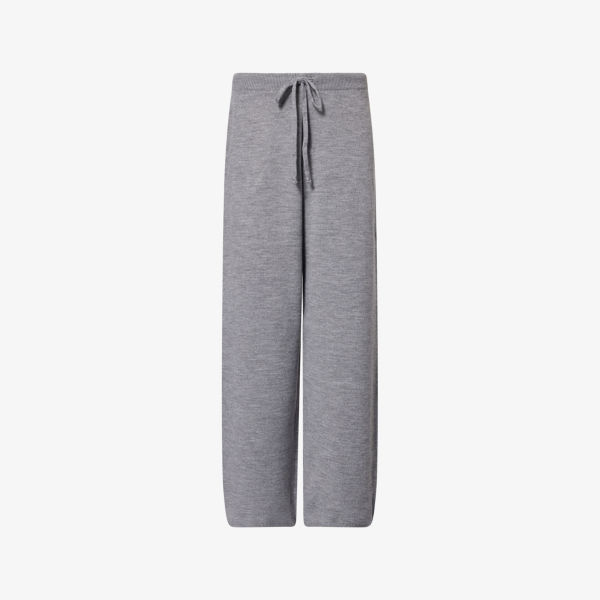 Брюки широкие Sisters & Seekers, серый
Брюки широкие Sisters & Seekers, серый