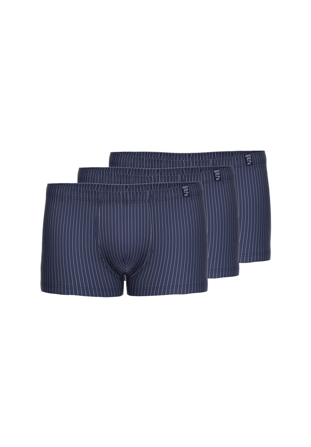 Набор из 3 шорт/брюк в стиле ретро Urban Traveler AMMANN, цвет Nightblue
Набор из 3 шорт/брюк в стиле ретро Urban Traveler AMMANN, цвет Nightblue