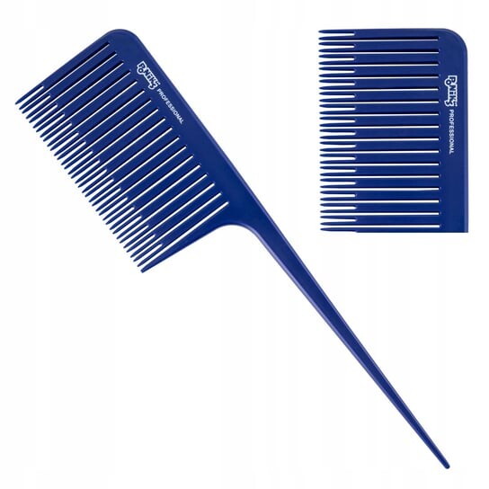 Парикмахерская расческа Poniks для выделения прядей балаяж широкая 3D
Парикмахерская расческа Poniks для выделения прядей балаяж широкая 3D