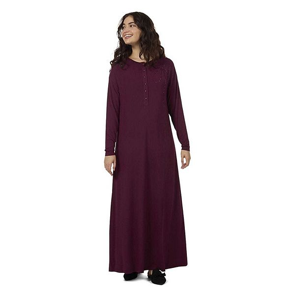 Женская ночная сорочка из модала с отделкой из страз и бантом Memoi, Fig
Женская ночная сорочка из модала с отделкой из страз и бантом Memoi, Fig