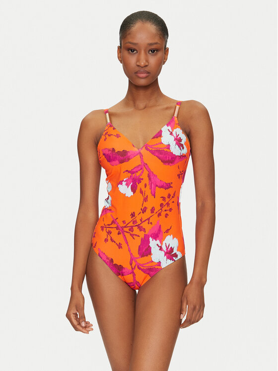 Купальник Icon C16VUF Chantelle, оранжевый
Купальник Icon C16VUF Chantelle, оранжевый