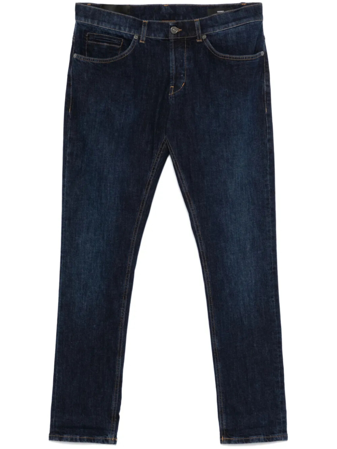 DONDUP джинсы George, синий
DONDUP джинсы George, синий