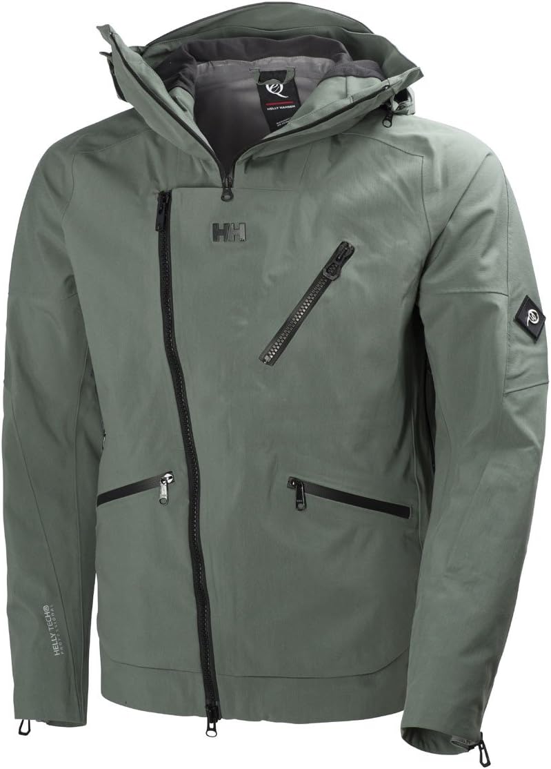 Мужская лыжная куртка Helly Hansen STEVE, Rock
Мужская лыжная куртка Helly Hansen STEVE, Rock