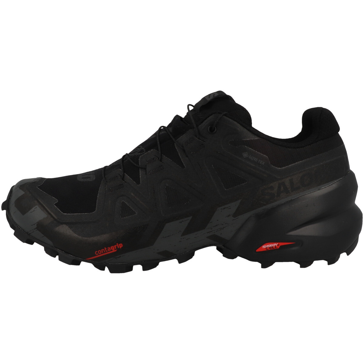 Кроссовки Salomon Speedcross 6 GTX, черный
Кроссовки Salomon Speedcross 6 GTX, черный