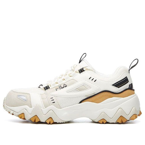 Кроссовки oakmont low running shoes white/yellow Fila, белый
Кроссовки oakmont low running shoes white/yellow Fila, белый