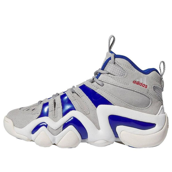 Кроссовки crazy 8 'dodgers' Adidas, серый
Кроссовки crazy 8 'dodgers' Adidas, серый