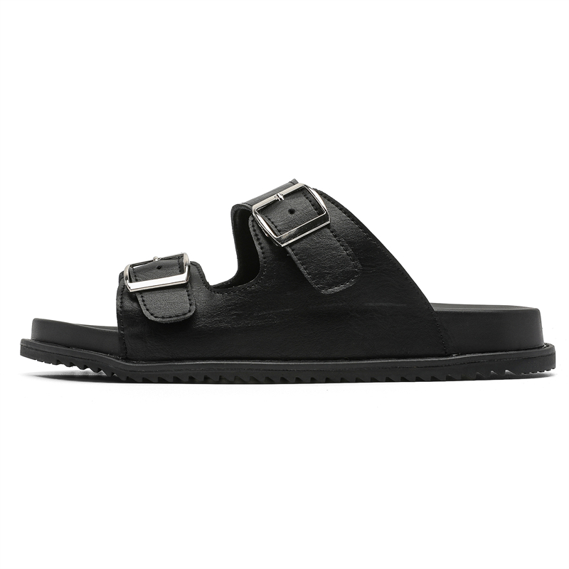 FAPAI Тапочки-слайды мужские, износостойкие, черные
FAPAI Тапочки-слайды мужские, износостойкие, черные