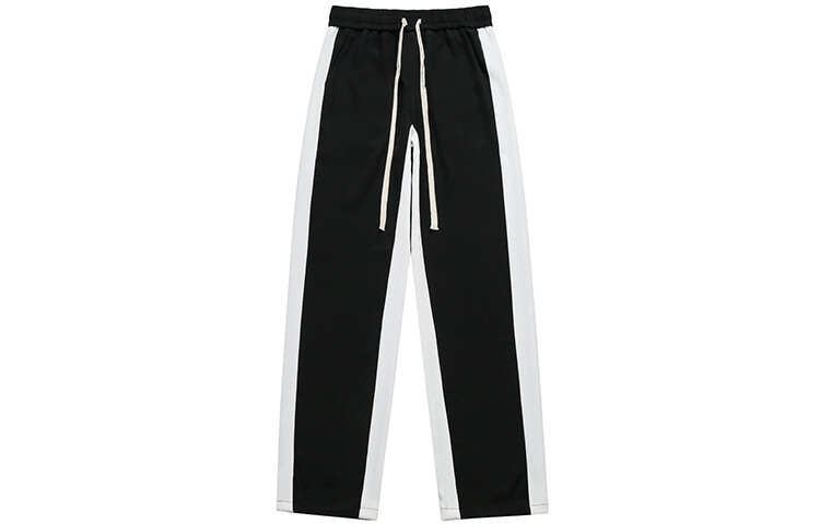 Трикотажные спортивные штаны унисекс MEIPIN TANG, Черный
Трикотажные спортивные штаны унисекс MEIPIN TANG, Черный