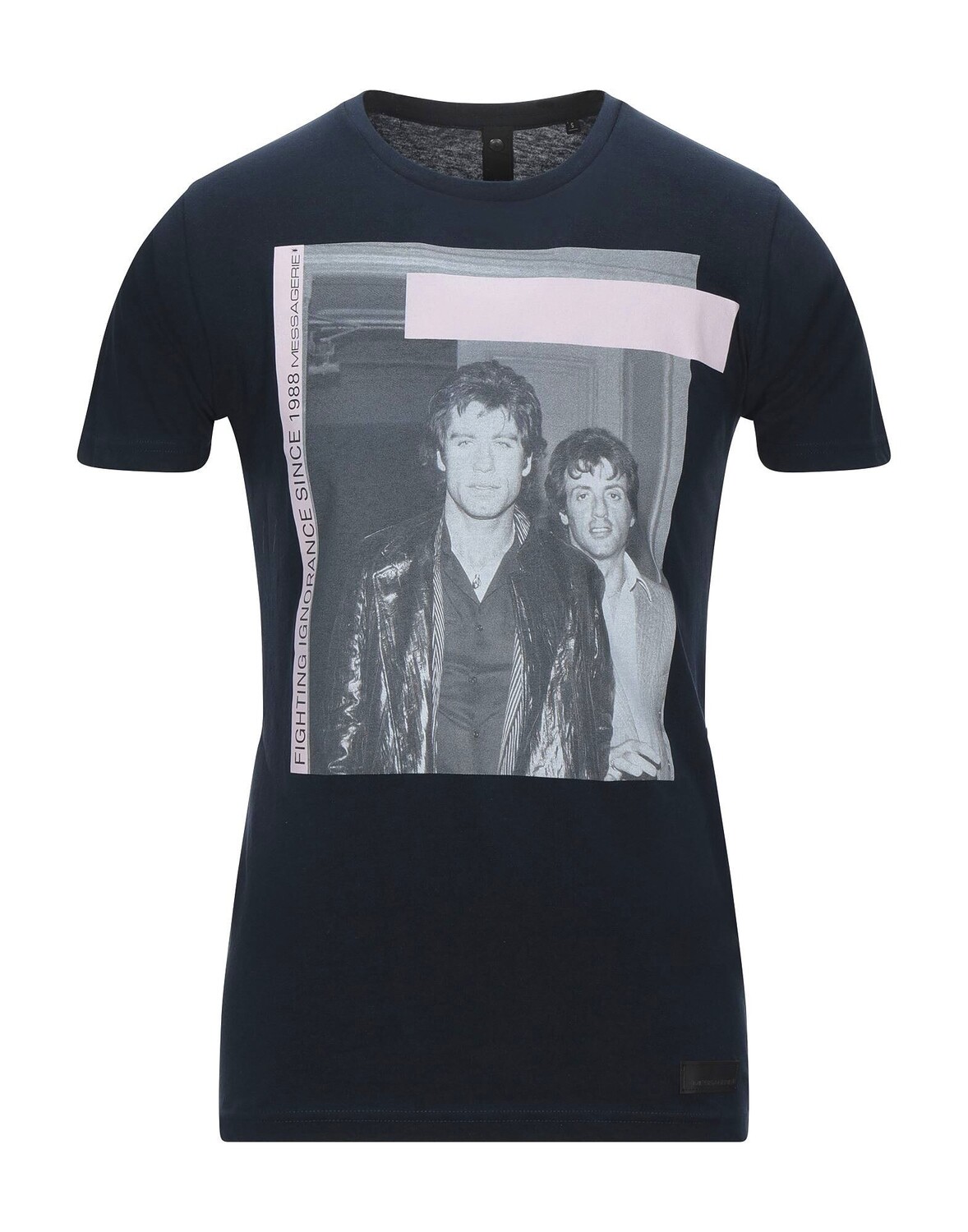 Футболка Messagerie, синий
Футболка Messagerie, синий