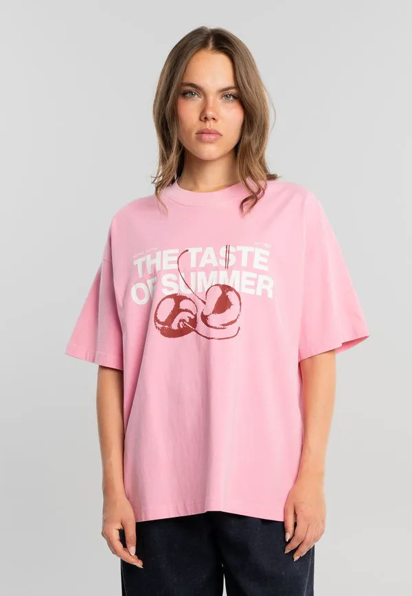 Футболка с принтом «вкус лета» Another Cotton Lab, Washed Pink, Серый, Футболка с принтом «вкус лета» Another Cotton Lab, Washed Pink
Футболка с принтом «вкус лета» Another Cotton Lab, Washed Pink, Серый, Футболка с принтом «вкус лета» Another Cotton Lab, Washed Pink