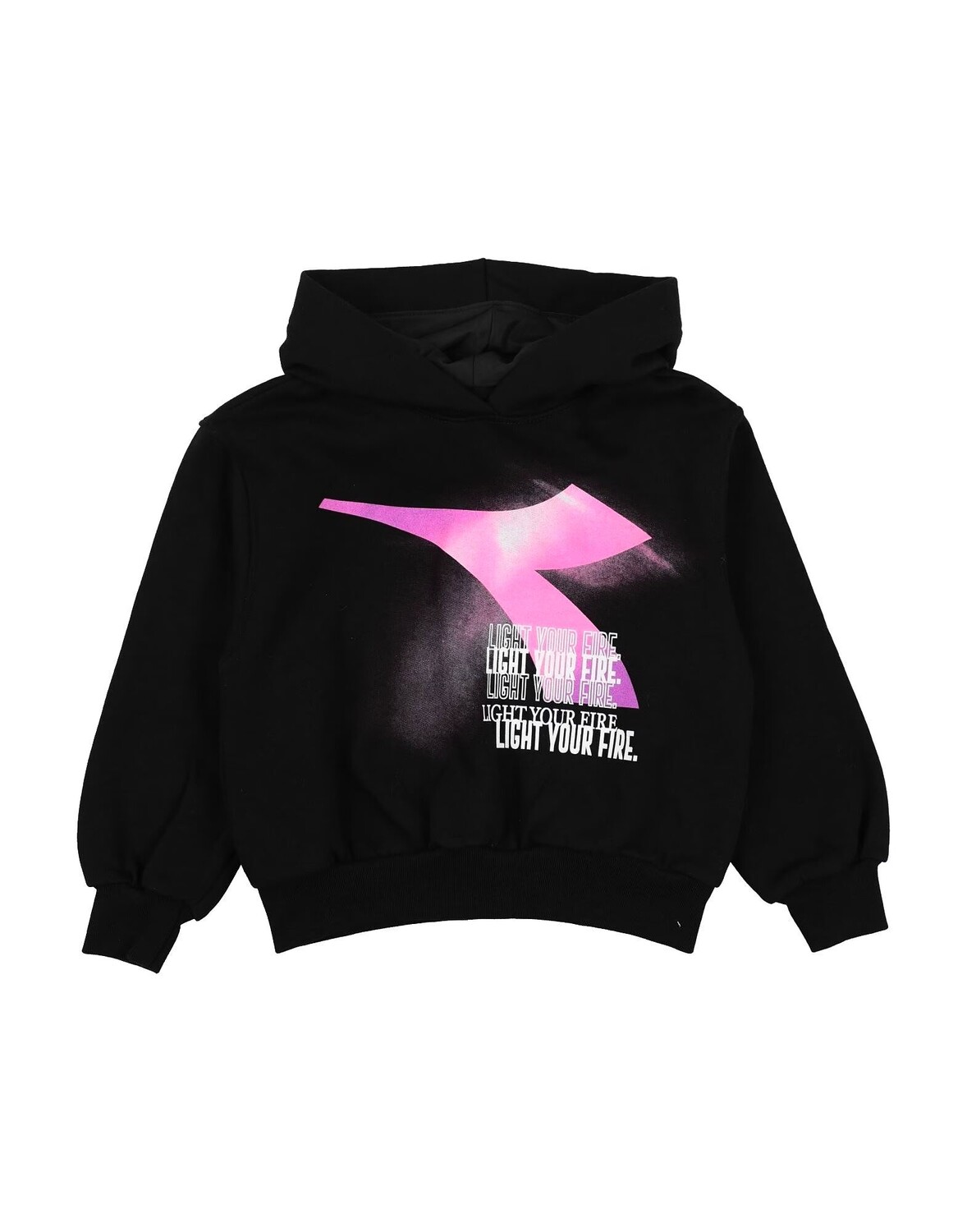 Толстовка Diadora, черный
Толстовка Diadora, черный