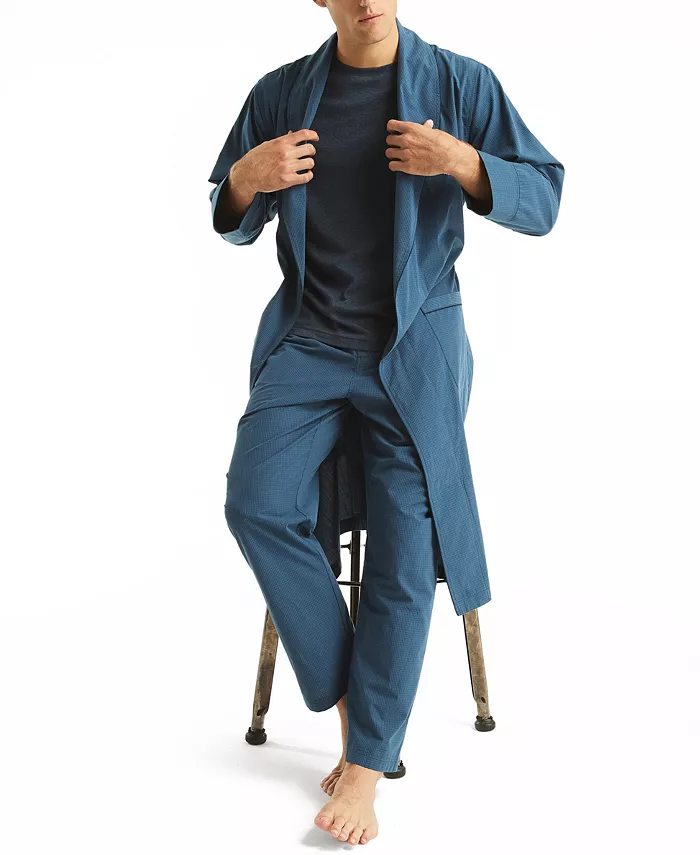 Мужской халат Crafted Robe Nautica, синий
Мужской халат Crafted Robe Nautica, синий