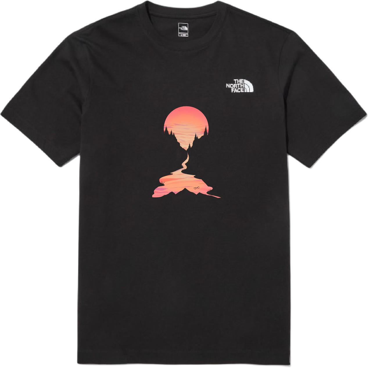 THE NORTH FACE Футболка унисекс черная, Черный, THE NORTH FACE Футболка унисекс черная
THE NORTH FACE Футболка унисекс черная, Черный, THE NORTH FACE Футболка унисекс черная