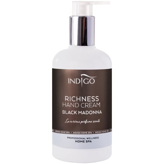 Крем-бальзам для рук, 300 мл Indigo, Richness Hand Cream
Крем-бальзам для рук, 300 мл Indigo, Richness Hand Cream