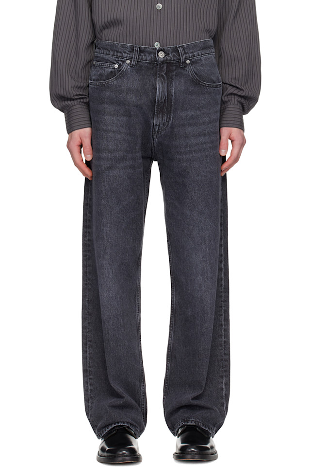 Our Legacy Серые джинсы третьего сорта
Our Legacy Серые джинсы третьего сорта