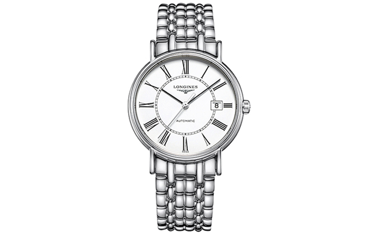 Longines Presence L4.921.4.11.6 
Longines Presence L4.921.4.11.6
