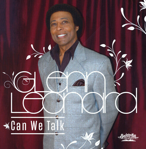 CD диск Leonard, Glenn: Can We Talk 
CD диск Leonard, Glenn: Can We Talk
