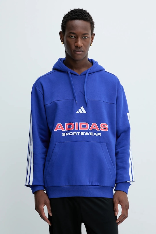 Толстовка Tiro Adidas, синий
Толстовка Tiro Adidas, синий