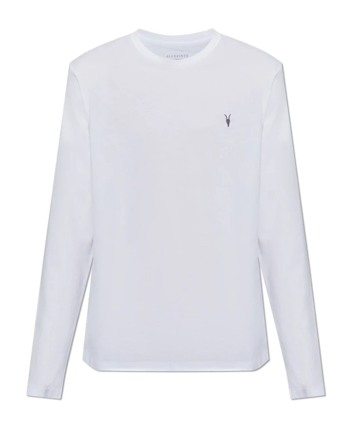 Подтяжка футболки с длинным рукавом Allsaints, белый
Подтяжка футболки с длинным рукавом Allsaints, белый