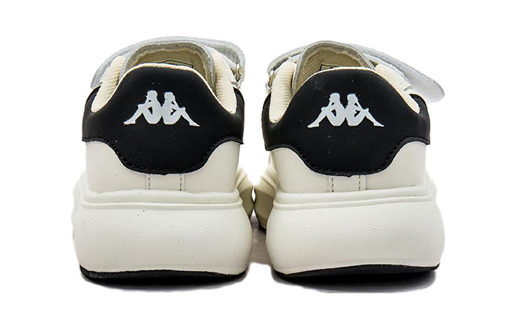 Низкие детские повседневные кроссовки бежево-черные KAPPA KIDS
Низкие детские повседневные кроссовки бежево-черные KAPPA KIDS