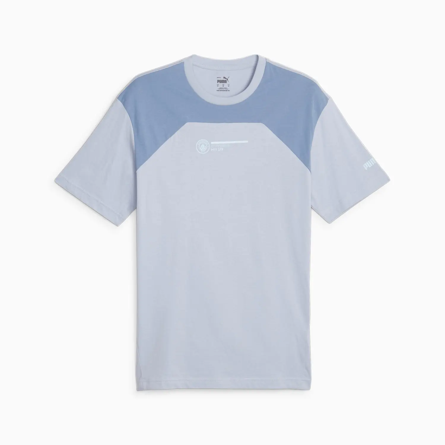 Футболка мужская синяя Puma, синий 
Футболка мужская синяя Puma, синий