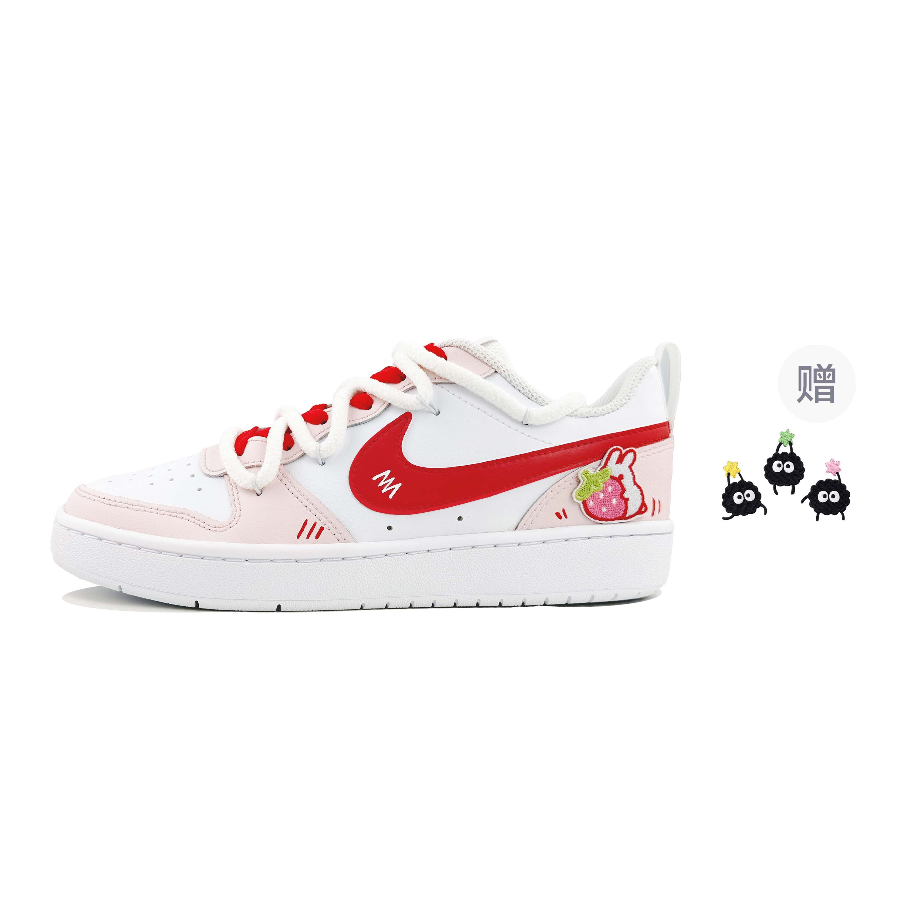 Детские скейтерские кроссовки Court Borough для младших школьников Nike, розовый
Детские скейтерские кроссовки Court Borough для младших школьников Nike, розовый