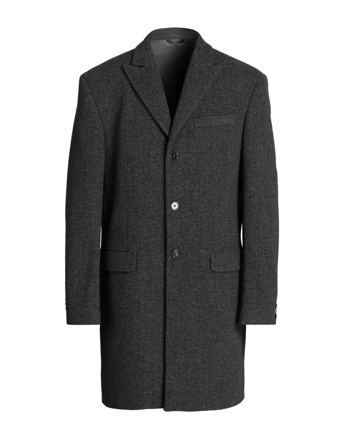 Пальто Daniele Alessandrini, серый
Пальто Daniele Alessandrini, серый