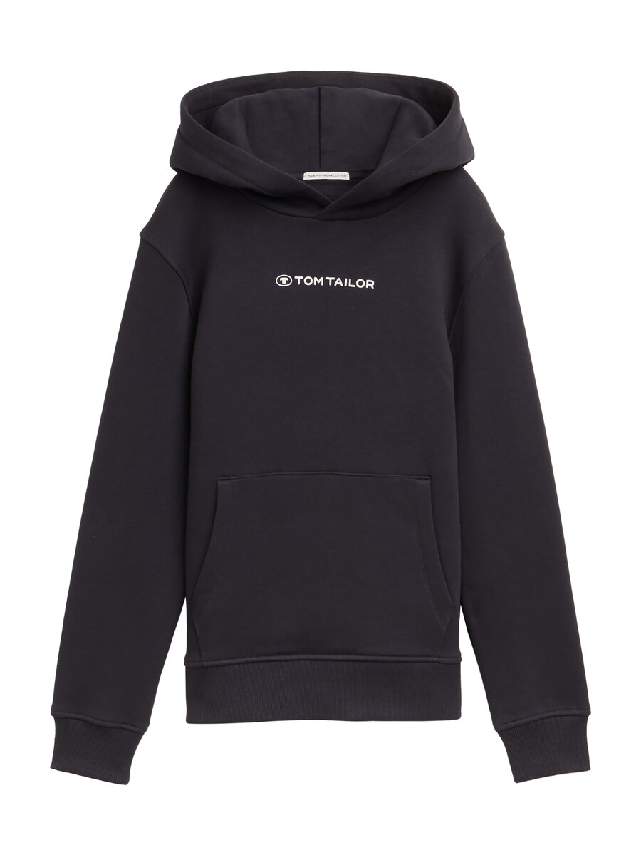 Толстовка TOM TAILOR, антрацит
Толстовка TOM TAILOR, антрацит