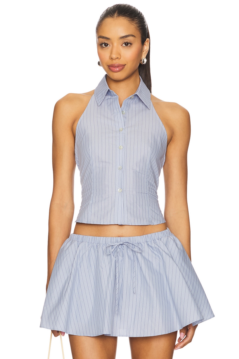 Топ Pablo Nia, state blue
Топ Pablo Nia, state blue