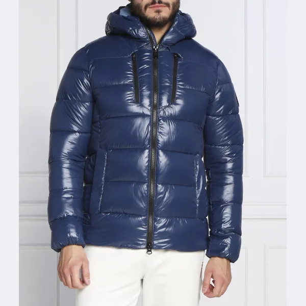 Пуховик максим стандартного кроя Save The Duck, синий
Пуховик максим стандартного кроя Save The Duck, синий