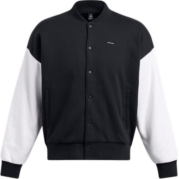 Куртка Icon Мужская черный Under Armour 
Куртка Icon Мужская черный Under Armour