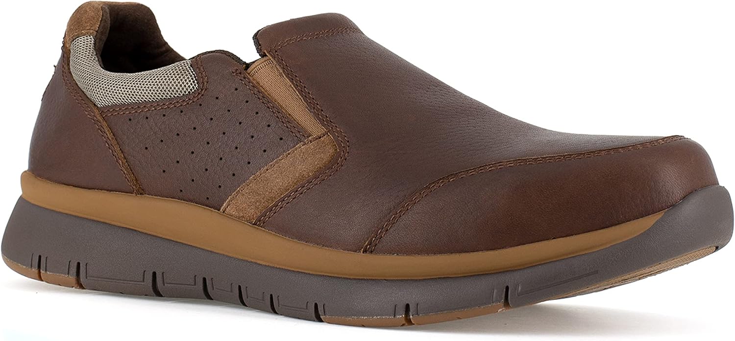 Мужские оксфорды Rockport Works Primetime Casuals Work ST с шнуровкой, коричневый
Мужские оксфорды Rockport Works Primetime Casuals Work ST с шнуровкой, коричневый