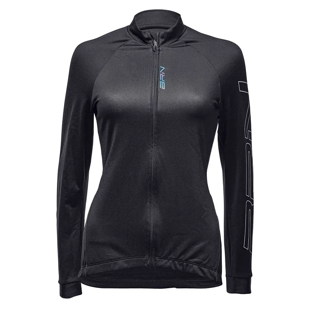 Джерси с длинным рукавом Brn Felpata, черный
Джерси с длинным рукавом Brn Felpata, черный