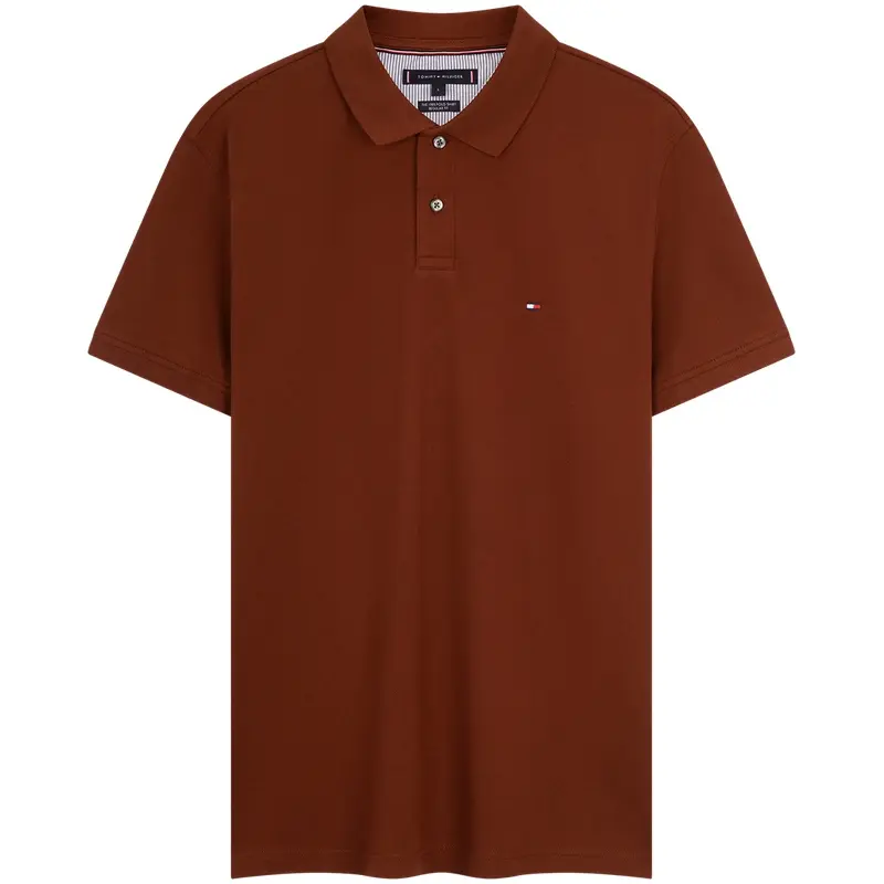 Поло 1985 Tommy Hilfiger, коричневый
Поло 1985 Tommy Hilfiger, коричневый