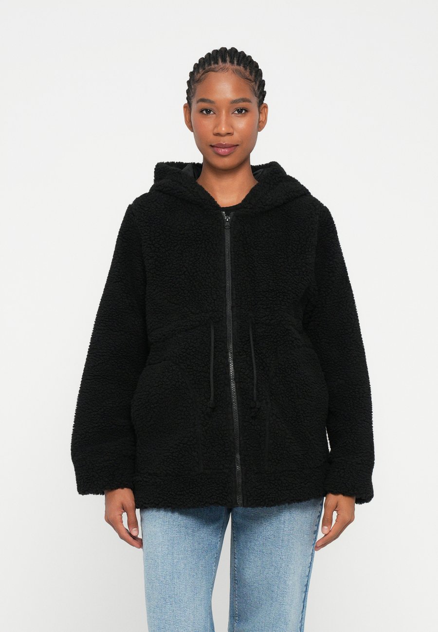 Флисовая куртка MAMALICIOUS MLRACHEL JACKET, Black
Флисовая куртка MAMALICIOUS MLRACHEL JACKET, Black