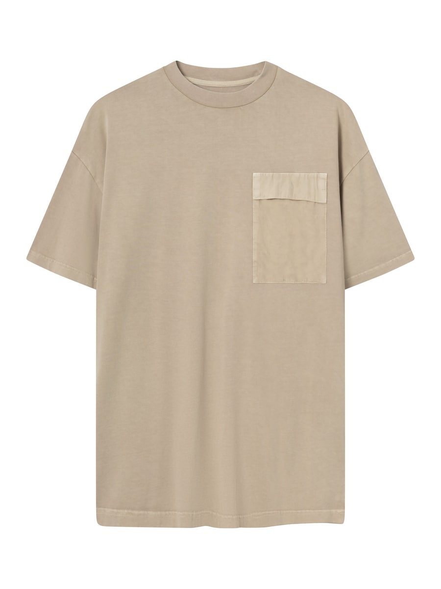 Рубашка KnowledgeCotton Apparel, светло-коричневый
Рубашка KnowledgeCotton Apparel, светло-коричневый