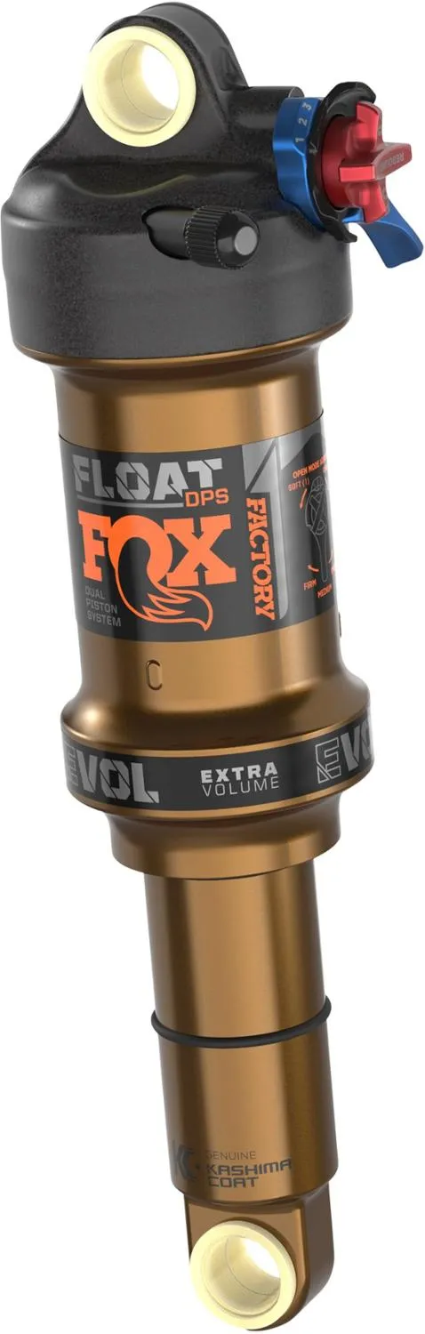 Плавающий амортизатор SV Fox Racing Shox, Kashima
Плавающий амортизатор SV Fox Racing Shox, Kashima