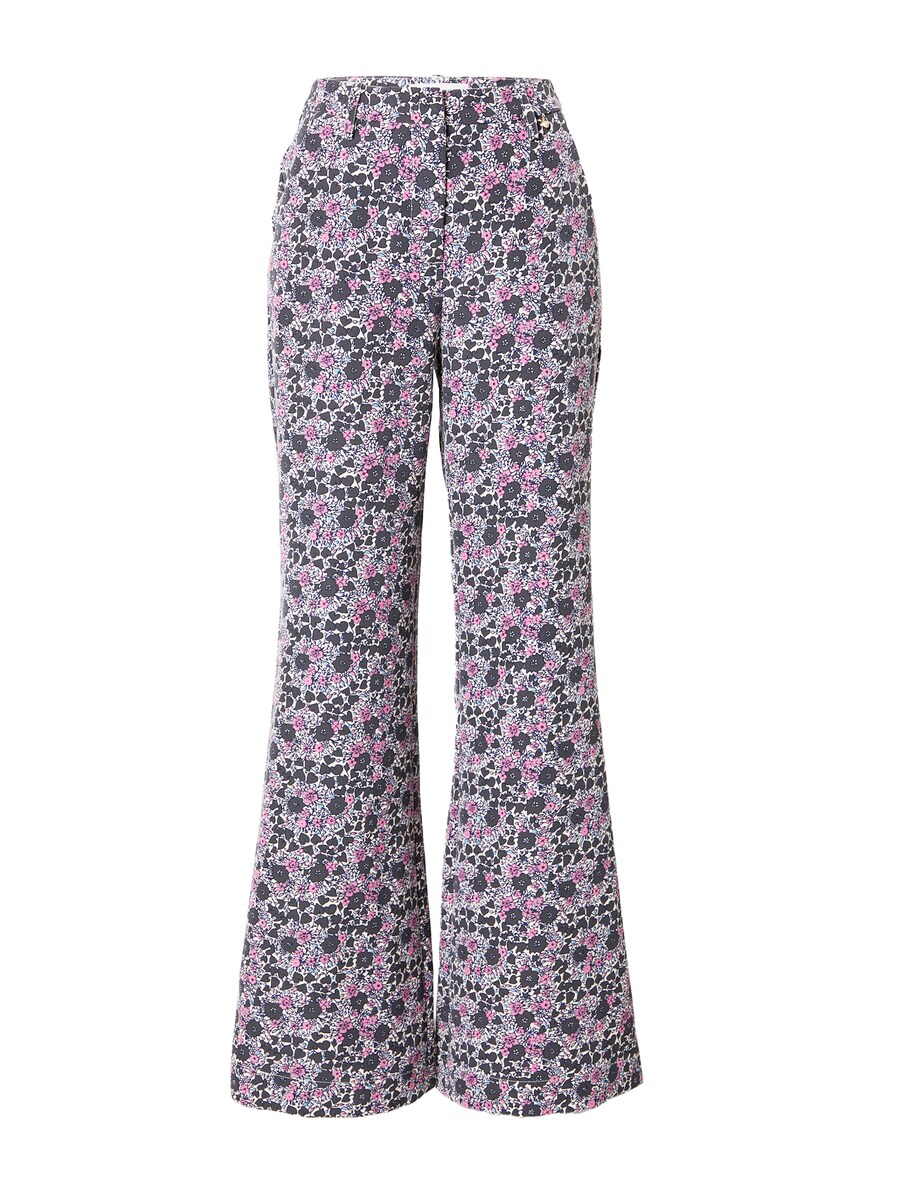 Брюки-буткат Fabienne Chapot Puck, белый
Брюки-буткат Fabienne Chapot Puck, белый