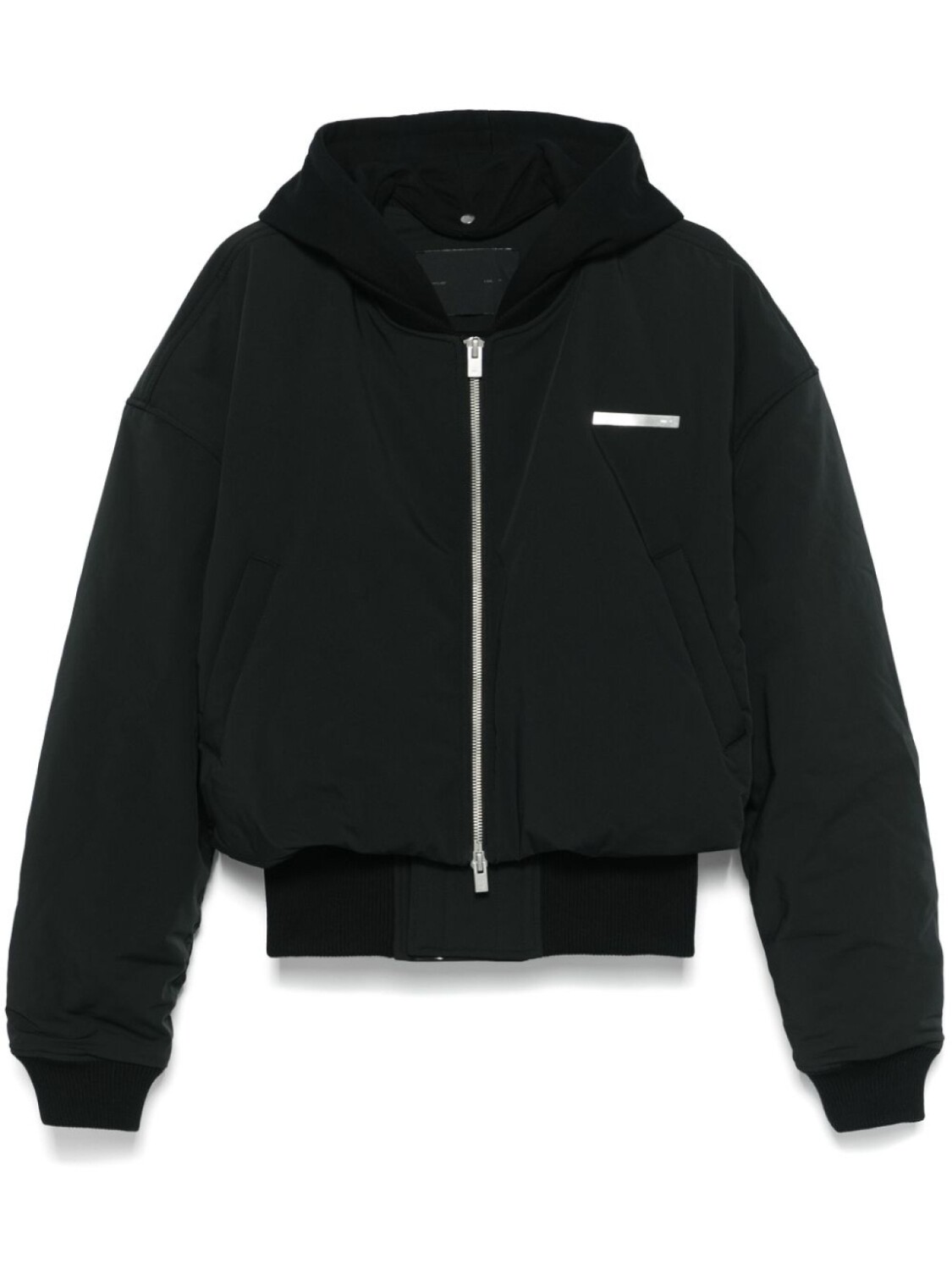 HELIOT EMIL бомбер Pneumatic, черный
HELIOT EMIL бомбер Pneumatic, черный