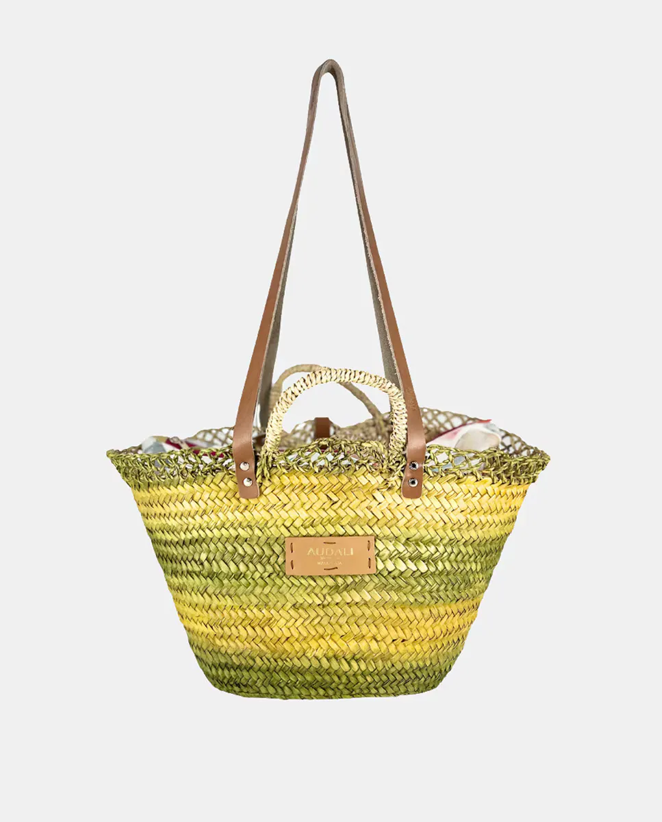 Сумка CalaLlamp однотонная и с пальмовым узором Audali, жёлтый, Желтый, Сумка CalaLlamp однотонная и с пальмовым узором Audali, жёлтый 
Сумка CalaLlamp однотонная и с пальмовым узором Audali, жёлтый, Желтый, Сумка CalaLlamp однотонная и с пальмовым узором Audali, жёлтый