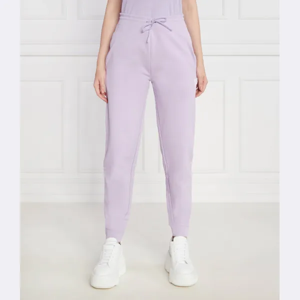 Спортивные брюки прямого кроя Hugo, лавандовый
Спортивные брюки прямого кроя Hugo, лавандовый