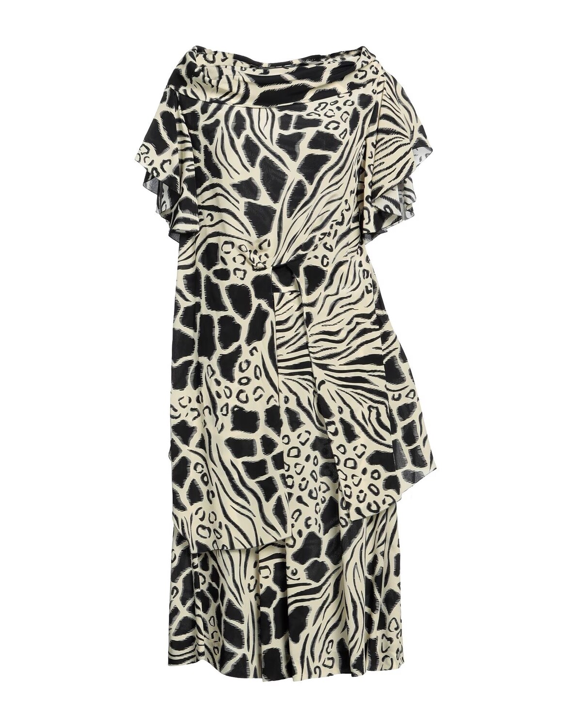 Платье Alberta Ferretti, бежевый
Платье Alberta Ferretti, бежевый