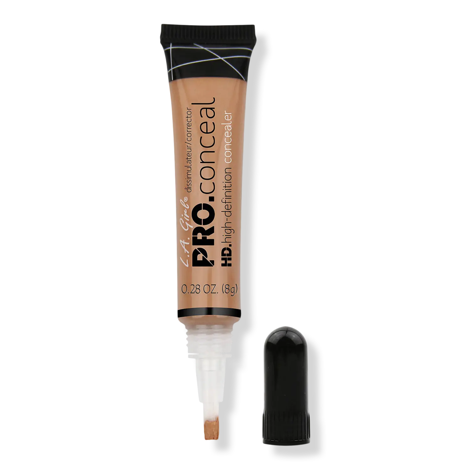 Консилер Pro.Conceal HD L.A. Girl, Warm Sand
Консилер Pro.Conceal HD L.A. Girl, Warm Sand