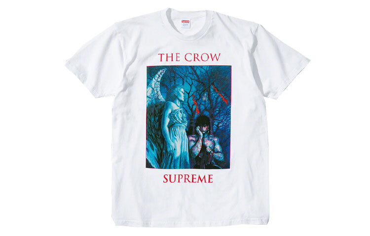 Футболка FW21 унисекс Supreme, белый
Футболка FW21 унисекс Supreme, белый