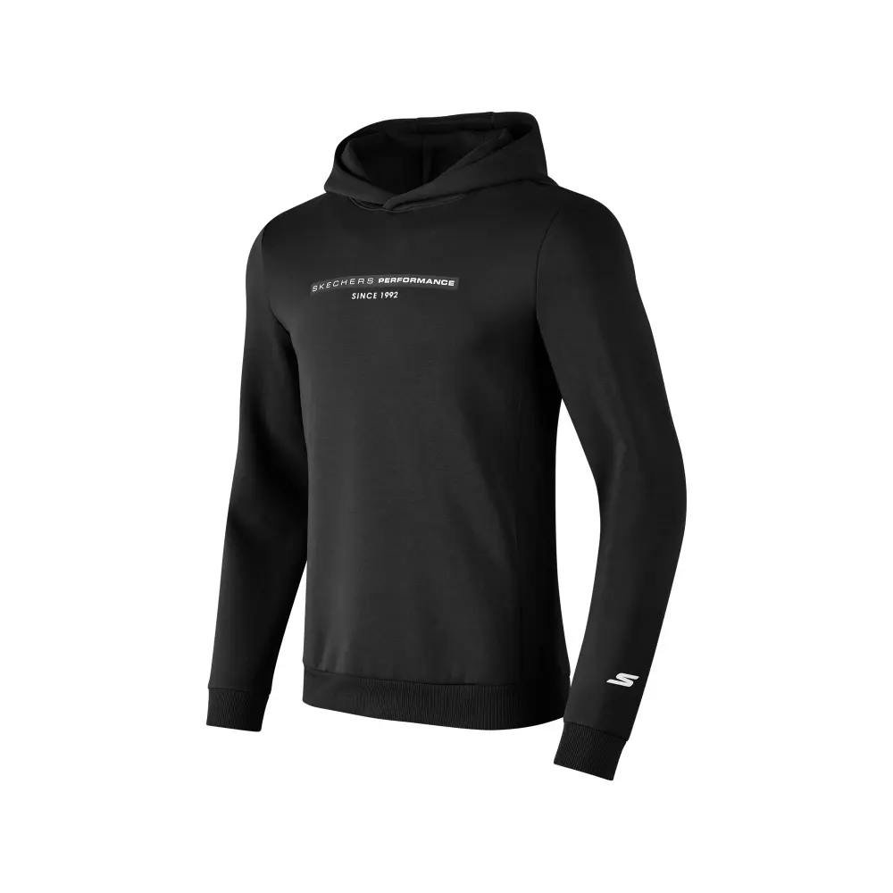 Спортивная серия Базовый Свитшот Мужской Угольно-черный Skechers
Спортивная серия Базовый Свитшот Мужской Угольно-черный Skechers