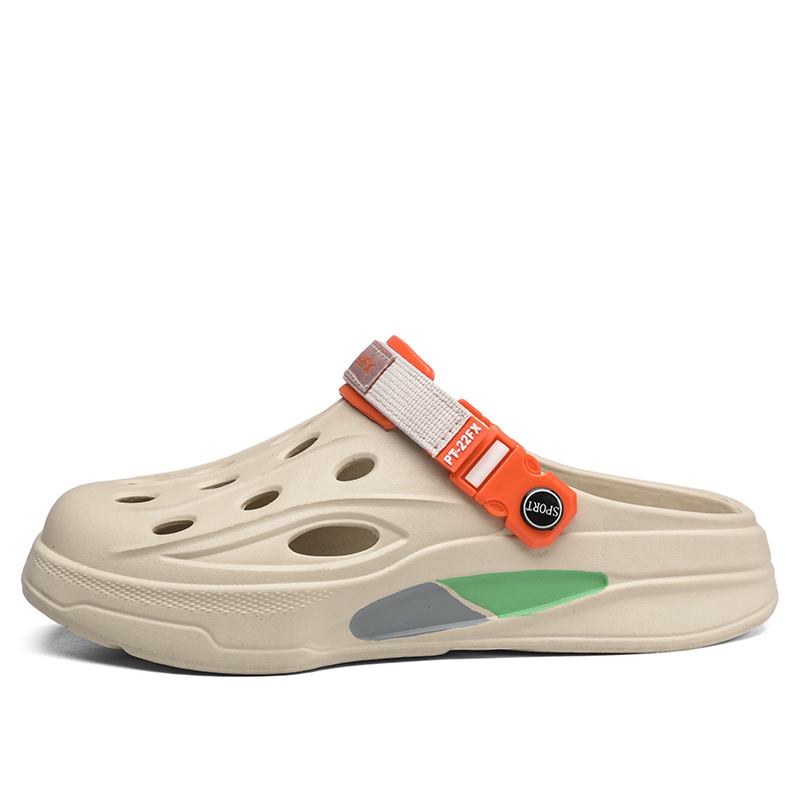 LONGYING Клоги мужские хаки, цвет Khaki
LONGYING Клоги мужские хаки, цвет Khaki